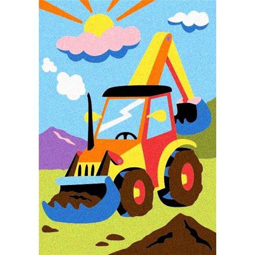 Sabbiarelli Album Lavori in Corso 100AL0523