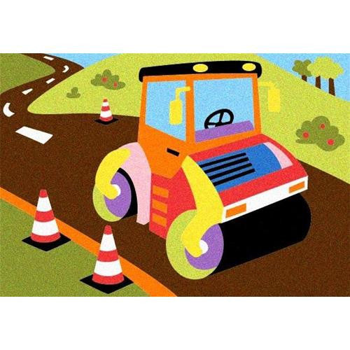 Sabbiarelli Album Lavori in Corso 100AL0523