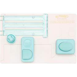 Alphabet Punch Board We R Memory Keepers 660889