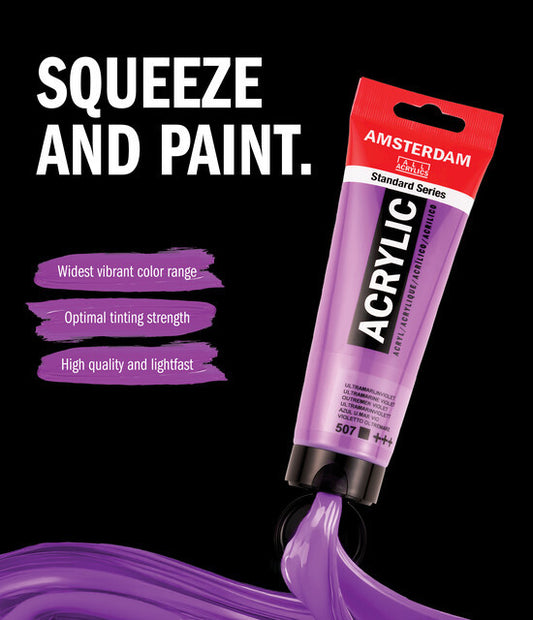 Amsterdam colori acrilici 1LT