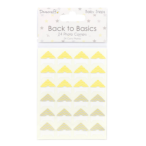 Angoli per foto Back to Basics DCTOP063