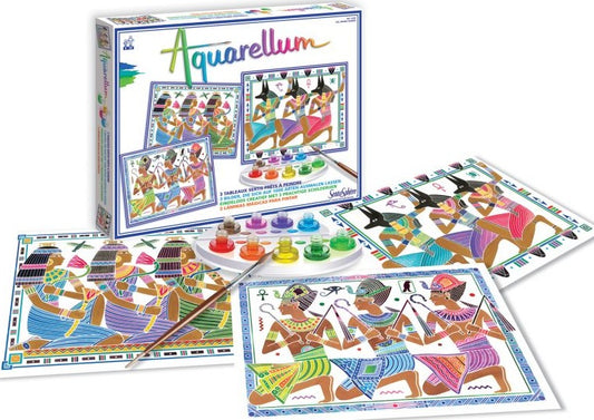 Aquarellum SentoSphère Egiziani 6230