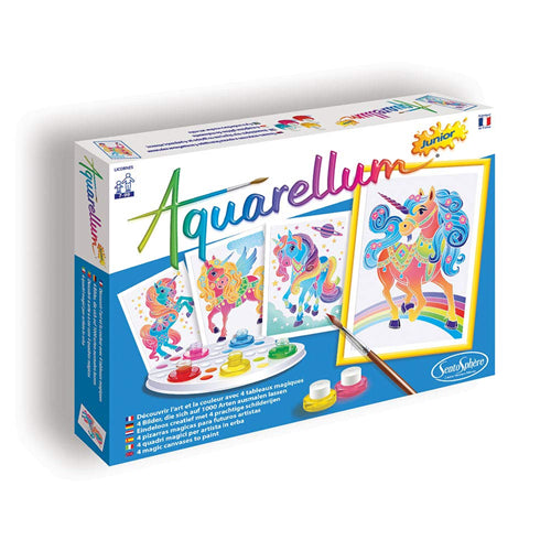 Aquarellum Junior SentoSphère Unicorni 6507