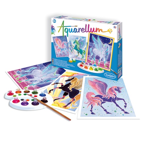 Aquarellum SentoSphère Pegaso 6320