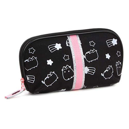 Astuccio Beauty Case nero Pusheen 860-9287