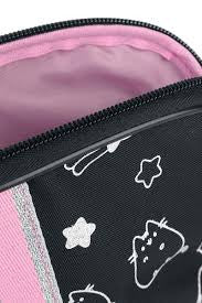 Astuccio Beauty Case nero Pusheen 860-9287