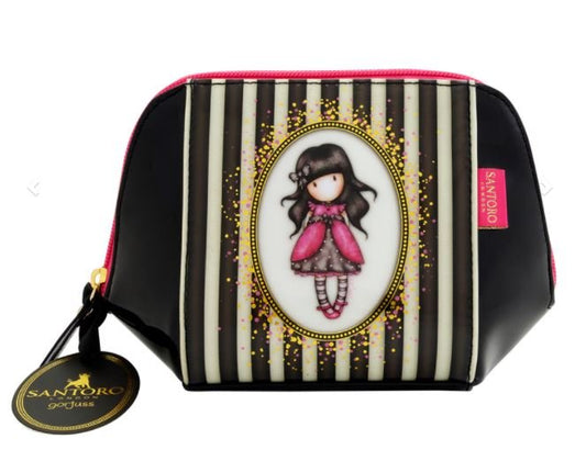 Astuccio Trousse Gorjuss Mini - La Coccinella - 627GJ03