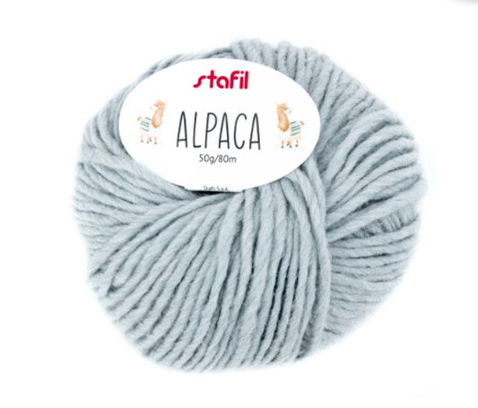 Lana Alpaca 50 gr azzurro chiaro