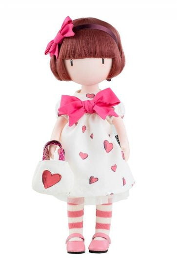 Bambola Gorjuss Little Heart 04921