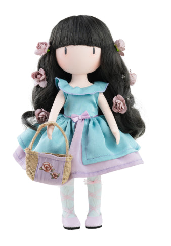 Bambola Gorjuss Doll Rosebud
