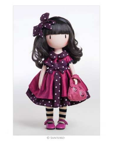 Bambola Gorjuss Ladybird 4902