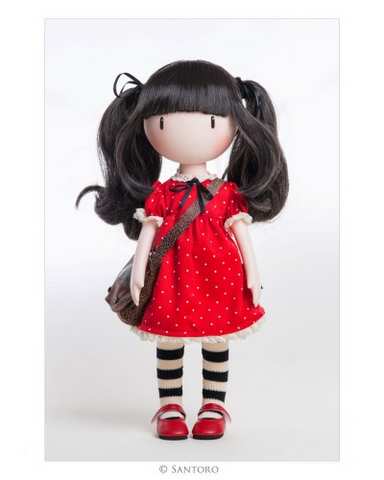 Bambola Gorjuss Ruby 4901