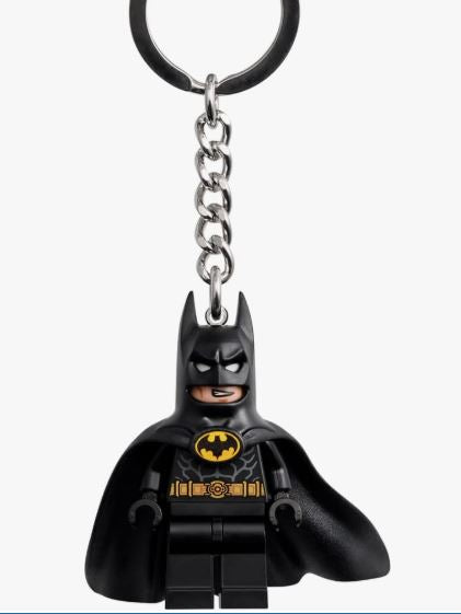 Lego portachiavi led Batman