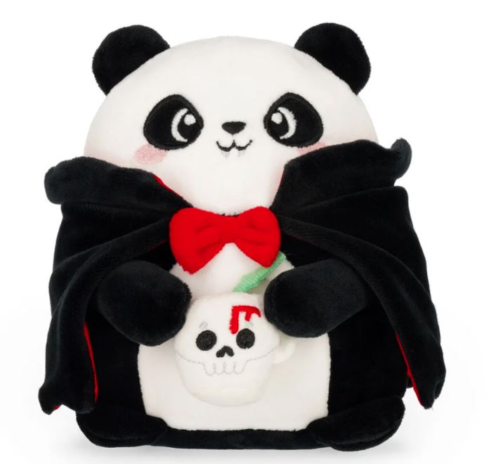 Peluche Panda "Bam-Boo" Halloween - Mini Super Soft!