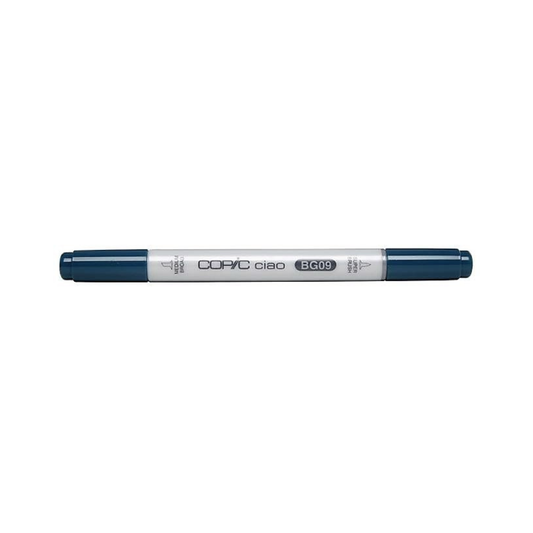 Copic Ciao Blue Green, BG09
