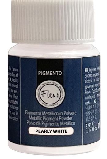 FLEUR DESIGNER'S PAINT | Pigmento Metallico in Polvere Formato da 5 grammi