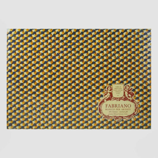Blocco per Artisti Grana Grossa 300gr 20 fogli Fabriano
