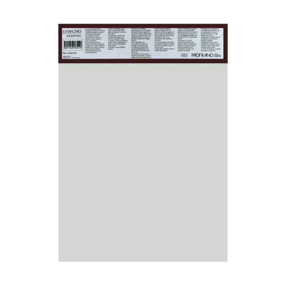 Blocco Disegno Accademia 30 fogli  Grana Naturale 200gr Fabriano