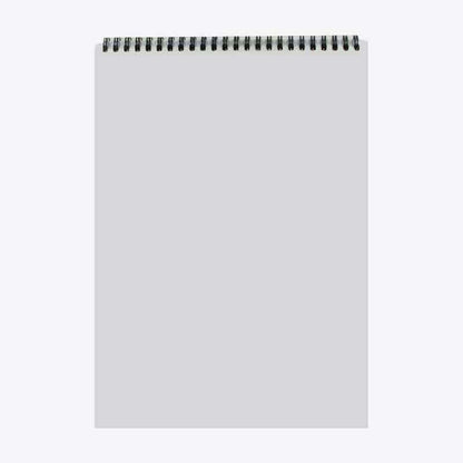 Blocco Schizzi Accademia Spiralato 50 fogli Grana Naturale 120gr Fabriano