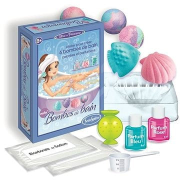 Bombe da bagno Mini SentoSphère 1431