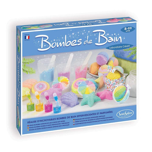 Bombe da Bagno SentoSphère 225