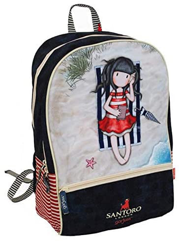 Zaino Termico 2 cerniere + 1 frontale Gorjuss 18L 98002