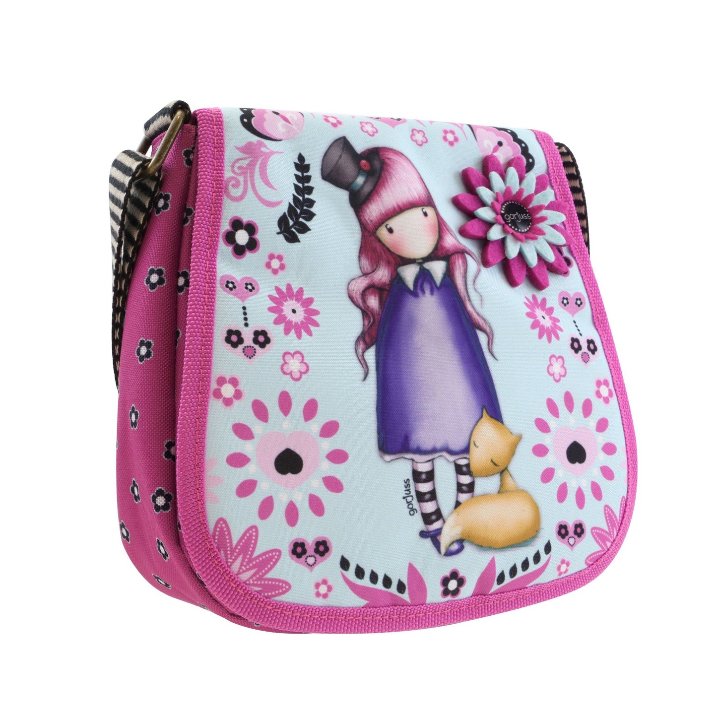 Borsa a tracolla Gorjuss 563GJ08 THE DREAMER