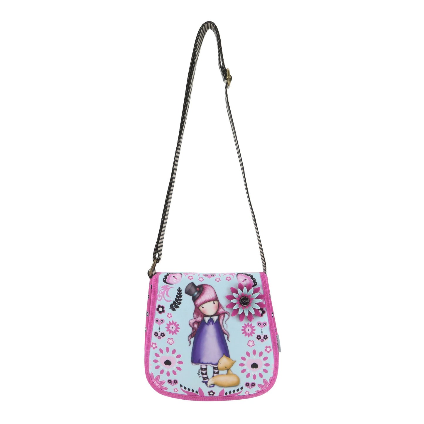 Borsa a tracolla Gorjuss 563GJ08 THE DREAMER