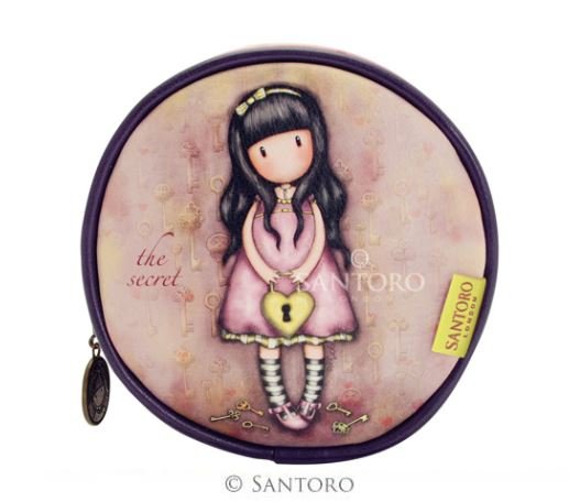 Borsa Mini Pochette Gorjuss The Secret - 662GJ02