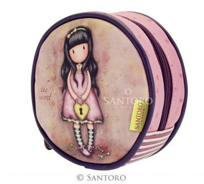 Borsa Mini Pochette Gorjuss The Secret - 662GJ02
