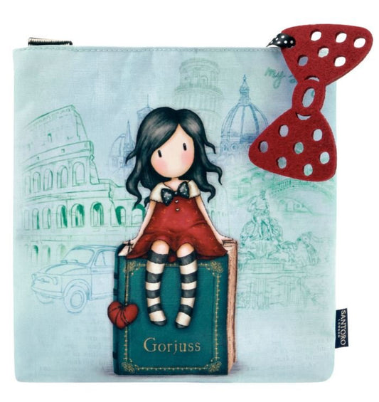 Borsetta tracolla mini Gorjuss Cityscape My Story 386GJ13
