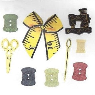 Bottoni decorativi - A Stitch In Time - 335700 - 348