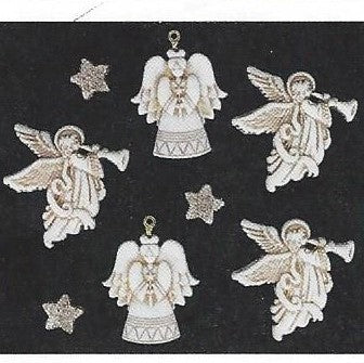 Bottoni decorativi - Angels - 335700 - 4216