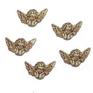 Bottoni decorativi - Angels/Cherubs - 335700 - 761
