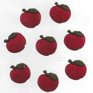 Bottoni decorativi - Apples - 335610 - 4094