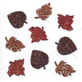 Bottoni decorativi - Autumn Leaves - 335700 -  4420