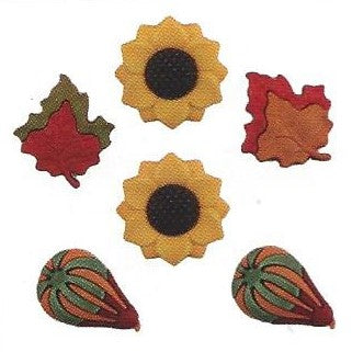 Bottoni decorativi - Autumn Spendor - 335650 - fa104