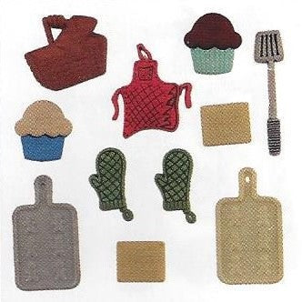 Bottoni decorativi - Baking - 335610 - 4090