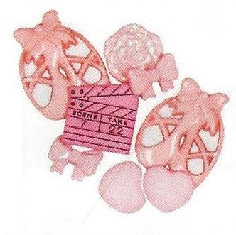 Bottoni decorativi - Ballet - 335200 - 120