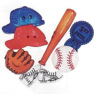 Bottoni decorativi - Baseball - 335200 - 131
