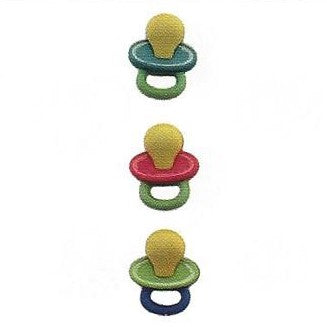 Bottoni decorativi - Binky - 335620 - bh131