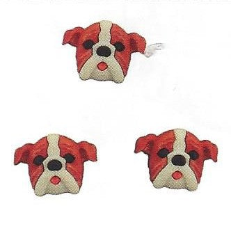 Bottoni decorativi - Boxers - 335615 - pp120