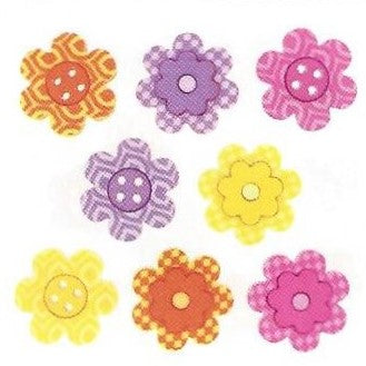 Bottoni decorativi - Bright Blossoms - 335700 - 8307