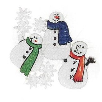 Bottoni decorativi - Brrr! - 335200 - 1114