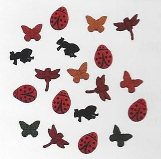 Bottoni decorativi - Bugs - 335610 - 1607
