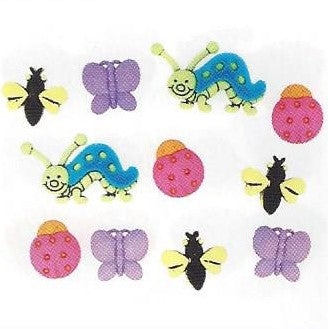 Bottoni decorativi - Bugs - 335700 - 588