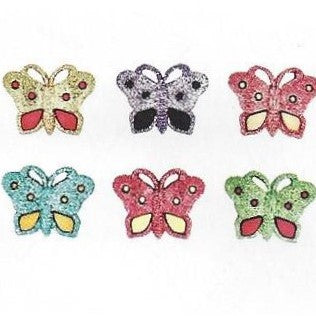 Bottoni decorativi - Butterflies - 335700 -  4422