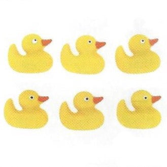 Bottoni decorativi - Button Fun Ducks - 335700 - 1326