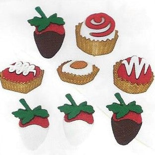 Bottoni decorativi -  Candy Box - 335700 - 8141