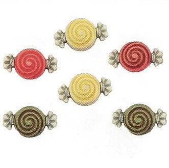 Bottoni decorativi - Candy Treats - 335630 - sd103